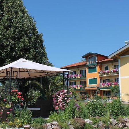 Ferienhotel Herzog Neumarkt am Wallersee Exterior foto